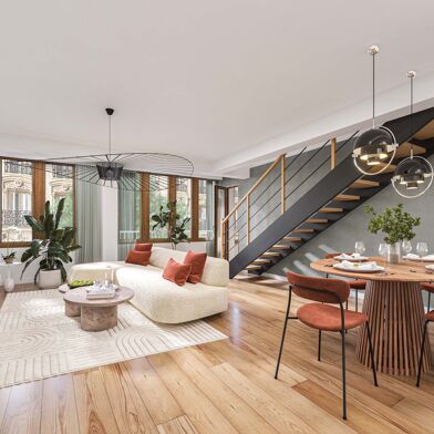 Appartement 5 pièces 3350000 €