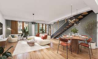 Appartement neuf   m² à vendre à Paris 16 (75016)