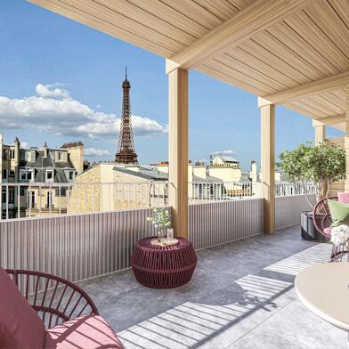 Appartement 2 pièces 925000 €