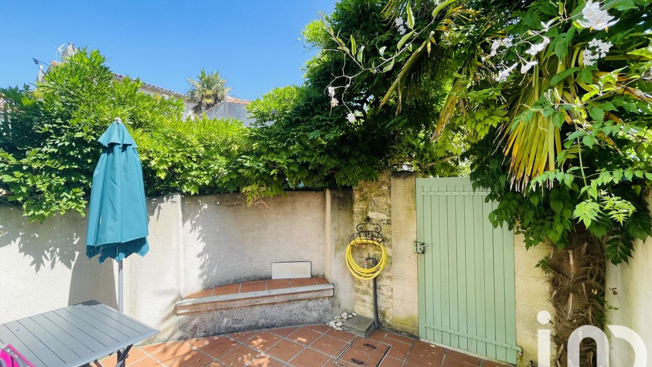 maison 3 pièces 43 m2 à vendre à Saint-Martin-de-Ré (17410)