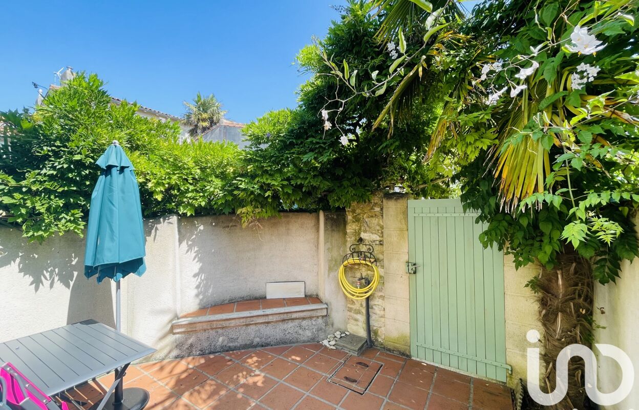 maison 3 pièces 43 m2 à vendre à Saint-Martin-de-Ré (17410)