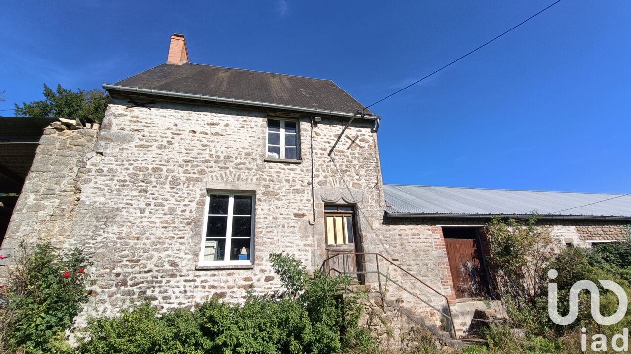 maison 3 pièces 100 m2 à vendre à Subligny (50870)