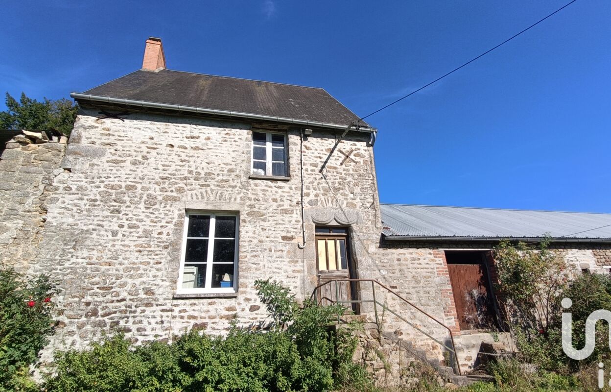 maison 3 pièces 100 m2 à vendre à Subligny (50870)