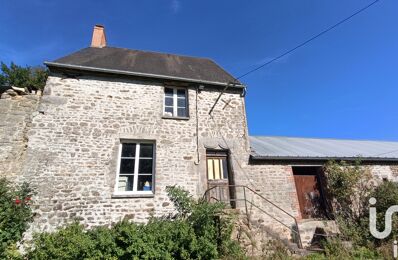 vente maison 125 000 € à proximité de Tirepied-sur-Sée (50870)