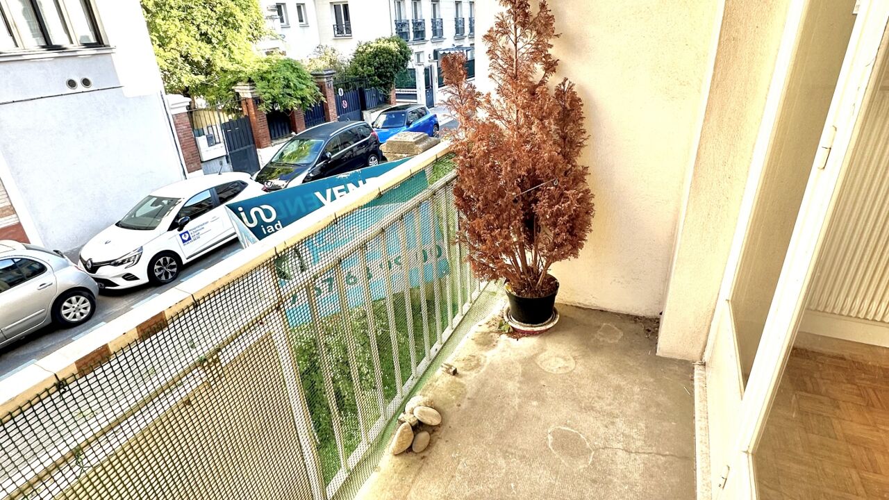 appartement 3 pièces 55 m2 à vendre à Asnières-sur-Seine (92600)