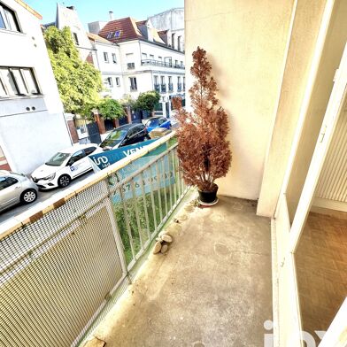 Appartement 3 pièces 55 m²