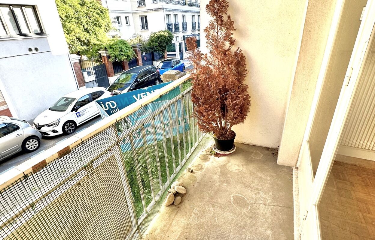 appartement 3 pièces 55 m2 à vendre à Asnières-sur-Seine (92600)