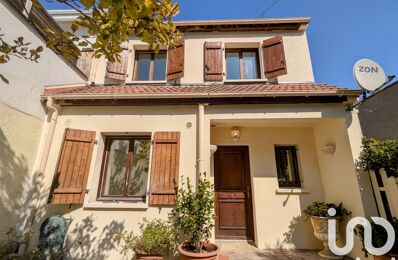 vente maison 490 000 € à proximité de Sèvres (92310)