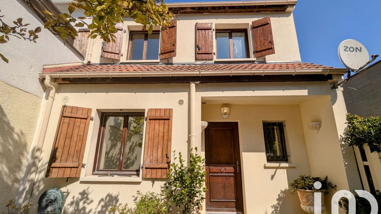 maison 4 pièces 90 m2 à vendre à Arcueil (94110)