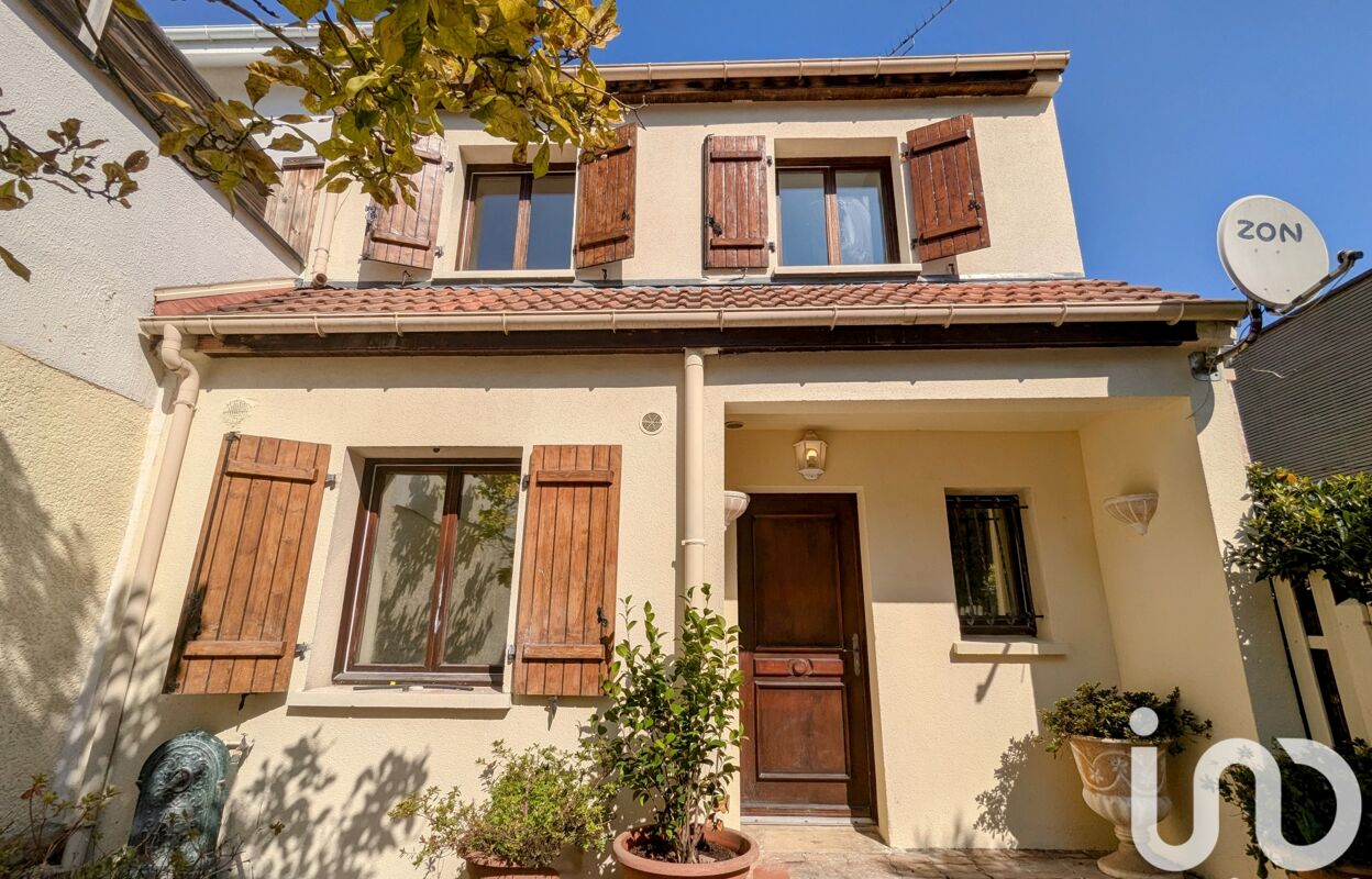 maison 4 pièces 90 m2 à vendre à Arcueil (94110)