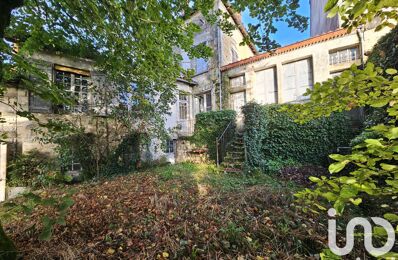 maison 8 pièces 173 m2 à vendre à Ruffec (16700)