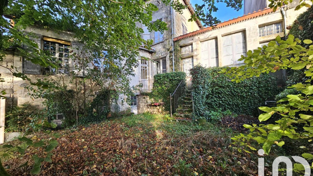 maison 8 pièces 173 m2 à vendre à Ruffec (16700)