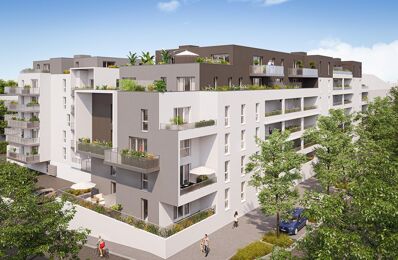 programme appartement À partir de 237 000 € à proximité de Thionville (57100)