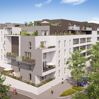 Appartement 4 pièces 384000 €