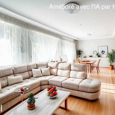 Appartement 6 pièces 143 m²