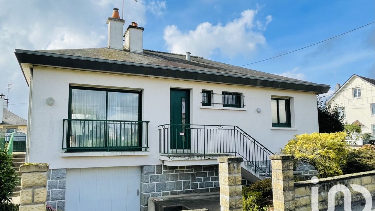 maison 4 pièces 91 m2 à vendre à Janzé (35150)