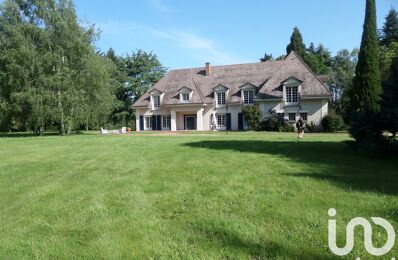 vente maison 850 000 € à proximité de Brette-les-Pins (72250)