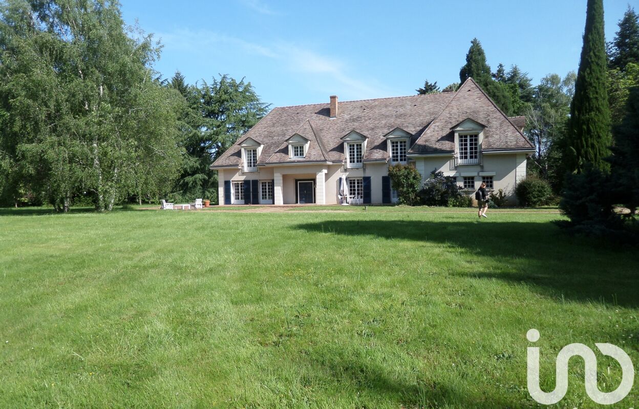 maison 10 pièces 368 m2 à vendre à Le Mans (72000)