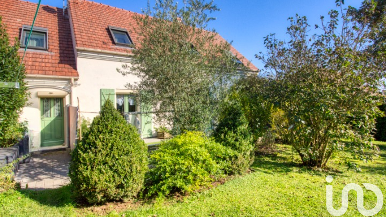 maison 7 pièces 144 m2 à vendre à Santeuil (95640)