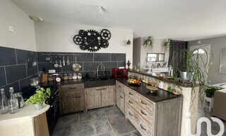 Maison 4 Pièces 101 m² à vendre à Saint-Martial-de-Vitaterne (17500)