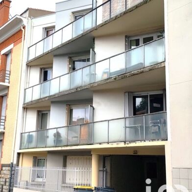 Appartement 1 pièce 34 m²