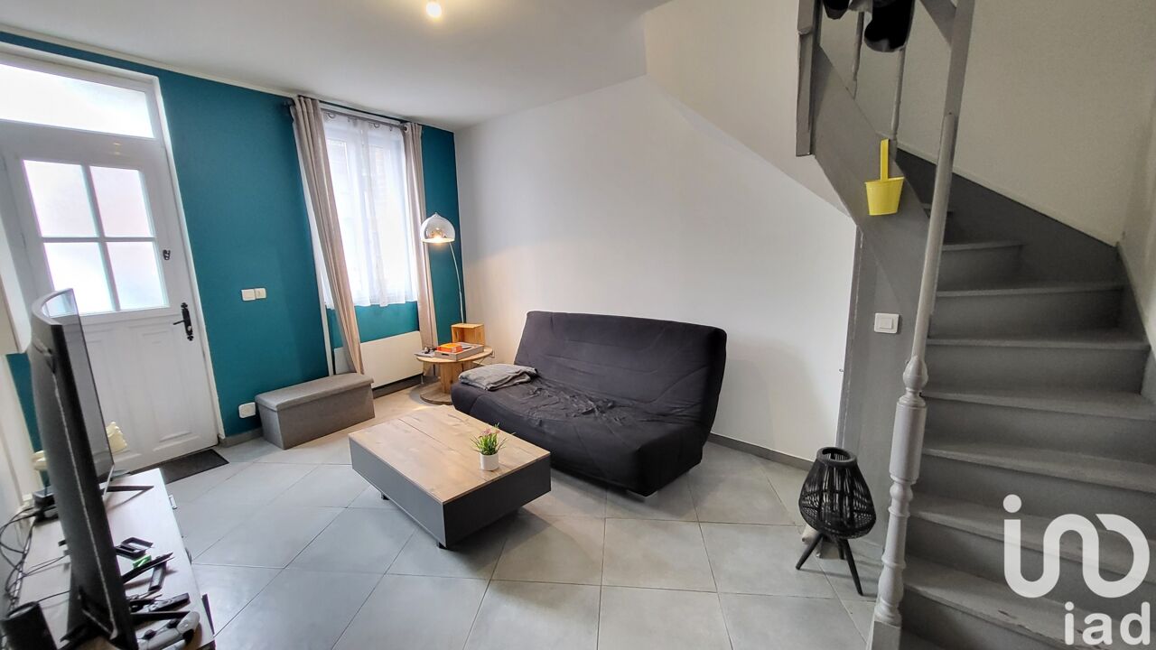 maison 3 pièces 57 m2 à vendre à Amiens (80000)