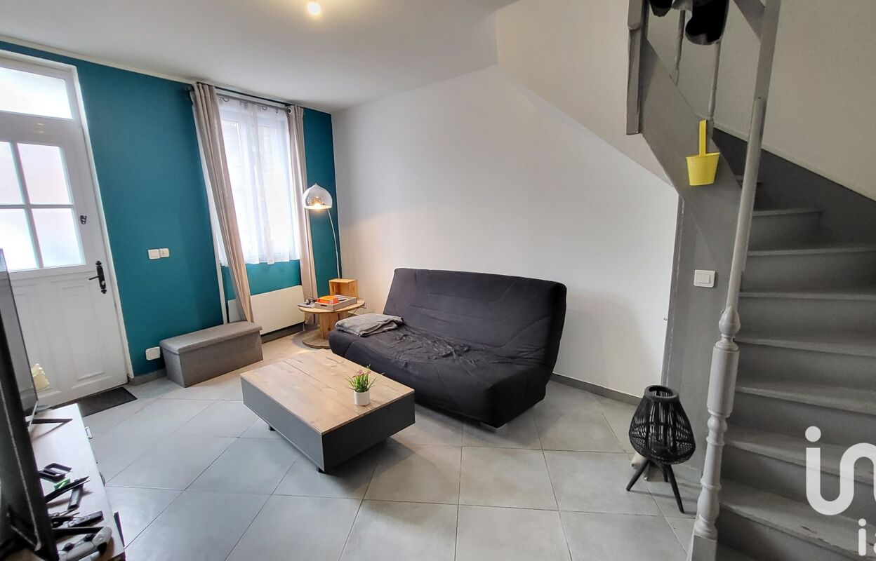 maison 3 pièces 57 m2 à vendre à Amiens (80000)