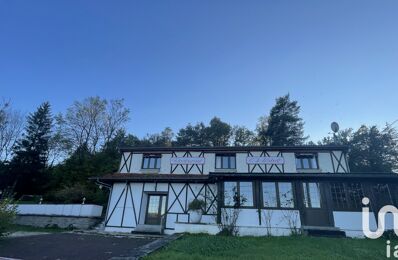 vente immeuble 189 000 € à proximité de Saint-Ciergues (52200)