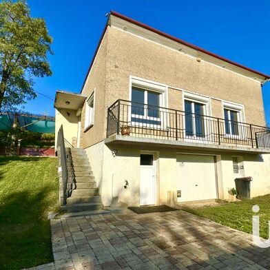 Maison 5 pièces 95 m²