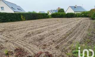 Terrain  682 m² à vendre à Beaufort-en-Anjou (49250)