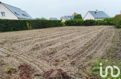 vente terrain 65 000 € à proximité de Brissac-Loire-Aubance (49320)