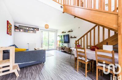 vente appartement 225 000 € à proximité de Sainte-Geneviève-des-Bois (91700)