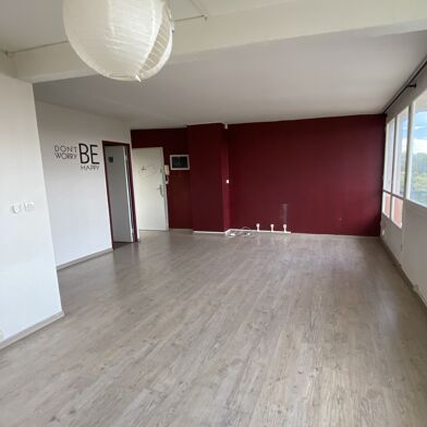 Appartement 3 pièces 57 m²