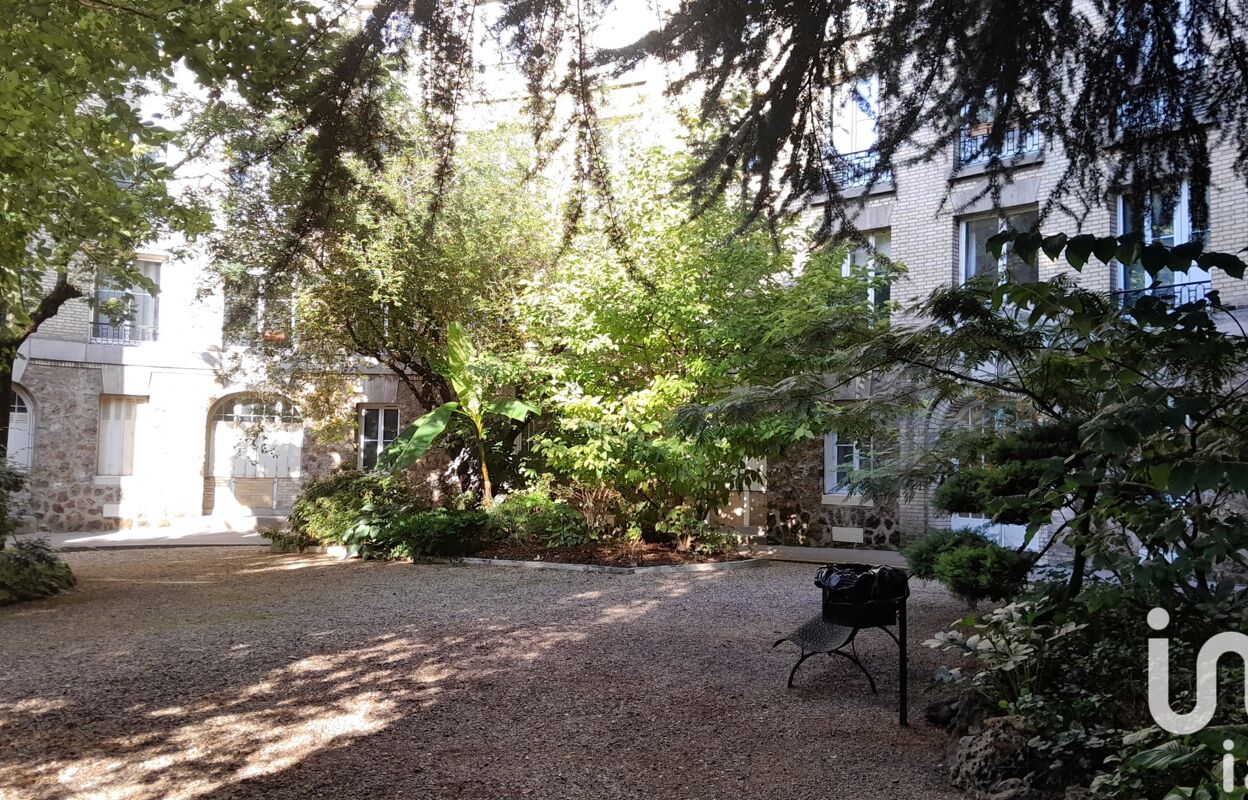 appartement 1 pièces 24 m2 à vendre à Paris 17 (75017)