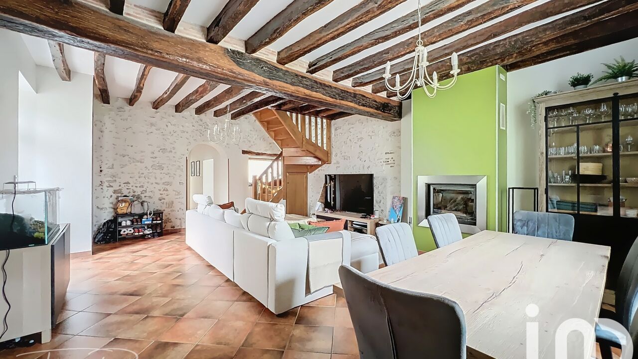 maison 5 pièces 168 m2 à vendre à Meung-sur-Loire (45130)