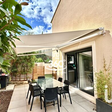 Maison 4 pièces 93 m²