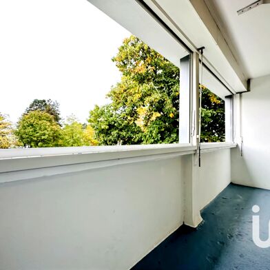 Appartement 5 pièces 84 m²