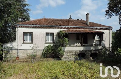 maison 6 pièces 92 m2 à vendre à Cahors (46000)