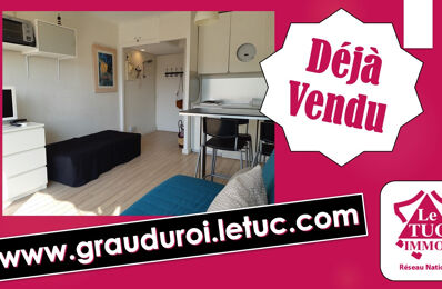 vente appartement 91 800 € à proximité de Le Cailar (30740)