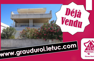 vente appartement 712 000 € à proximité de Le Cailar (30740)