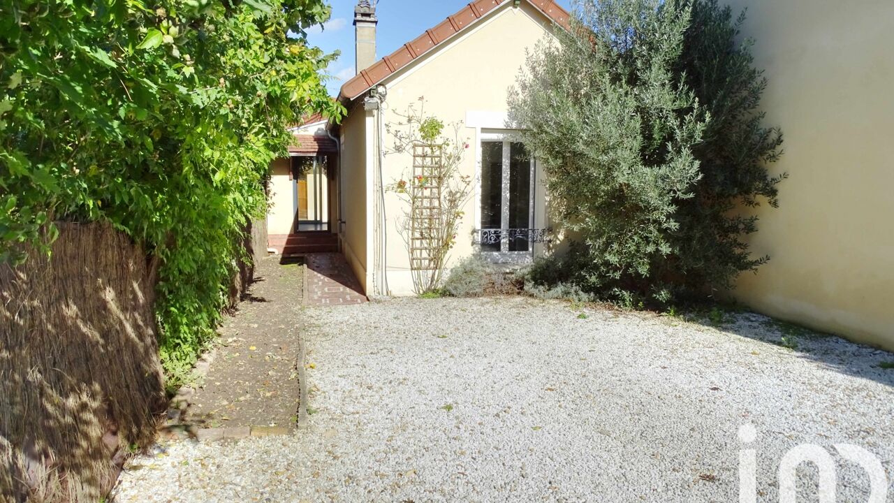 maison 3 pièces 68 m2 à vendre à Vaires-sur-Marne (77360)