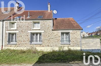 vente maison 255 000 € à proximité de Saints (77120)