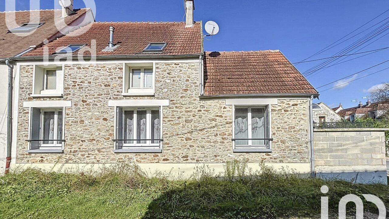 maison 6 pièces 117 m2 à vendre à Faremoutiers (77515)