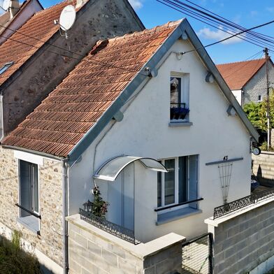 Maison 6 pièces 117 m²