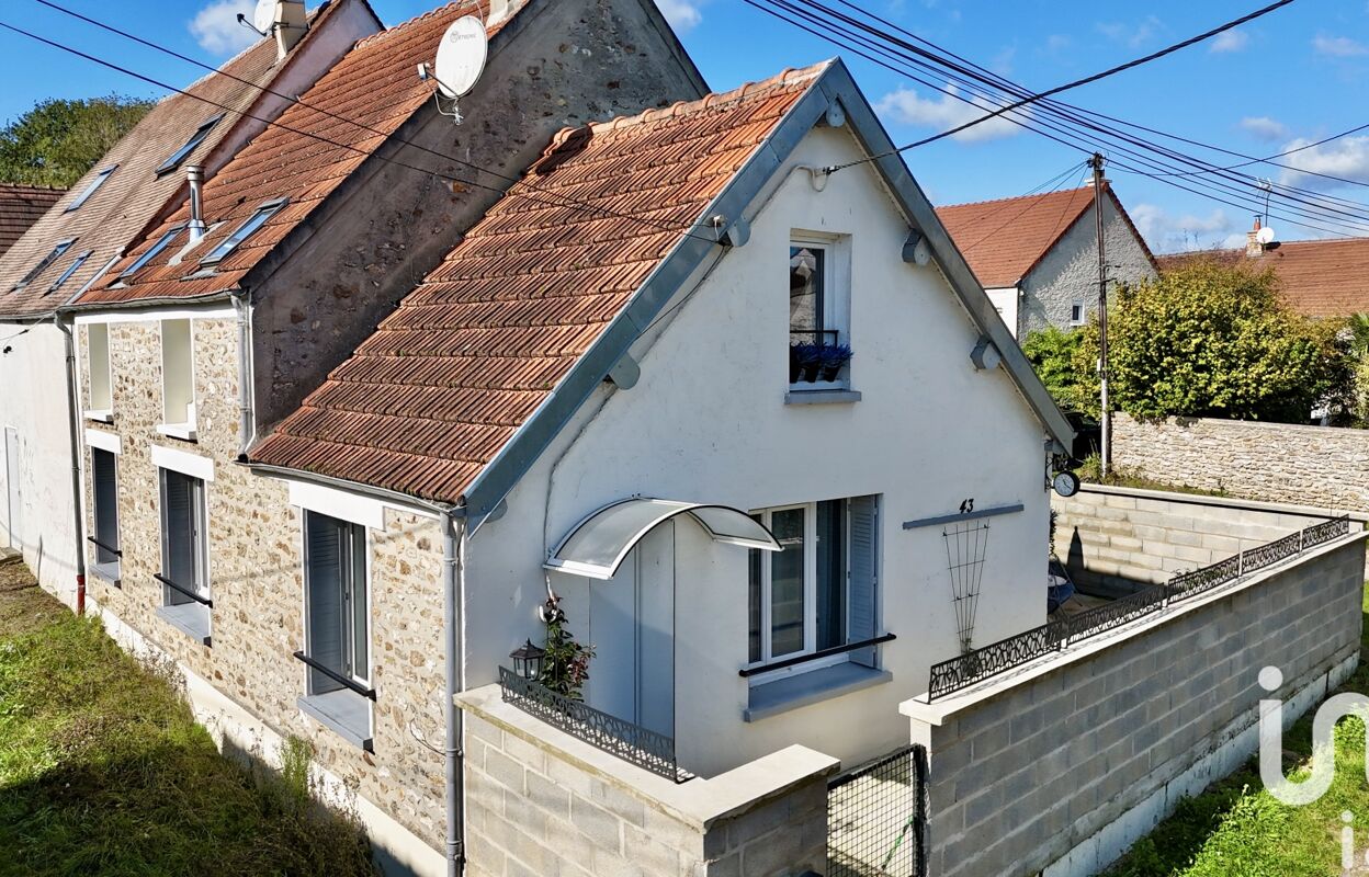 maison 6 pièces 117 m2 à vendre à Faremoutiers (77515)