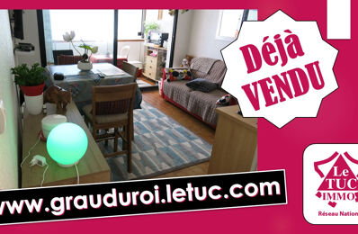 vente appartement 127 200 € à proximité de Mauguio (34130)