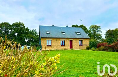 vente maison 235 000 € à proximité de Fougerolles-du-Plessis (53190)