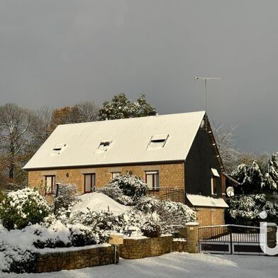 Maison 7 pièces 133 m²