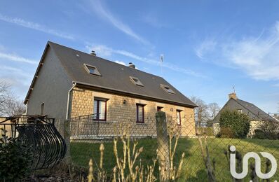 vente maison 214 000 € à proximité de Romagny-Fontenay (50140)