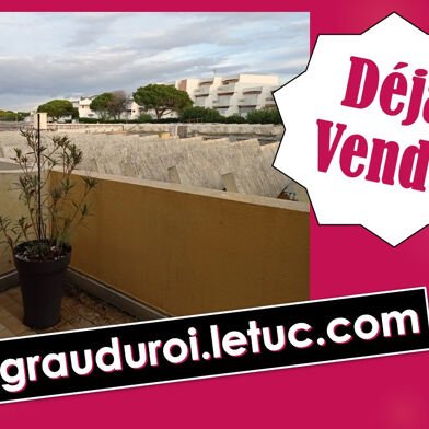 Appartement 1 pièce 29 m²